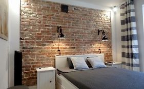 Spichlerz II Old Town Apartment
