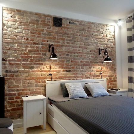 Spichlerz II Old Town Apartment Varsovia Exterior foto