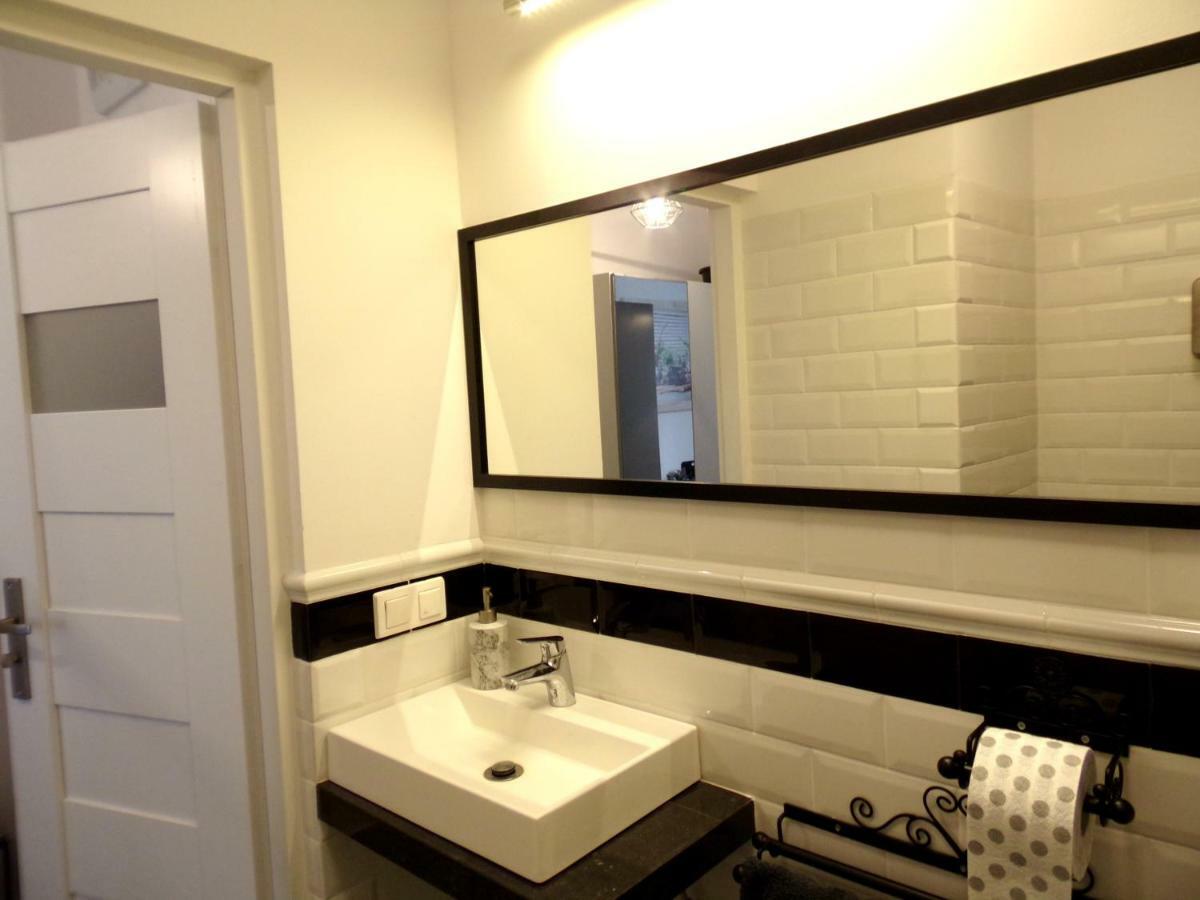 Spichlerz II Old Town Apartment Varsovia Exterior foto