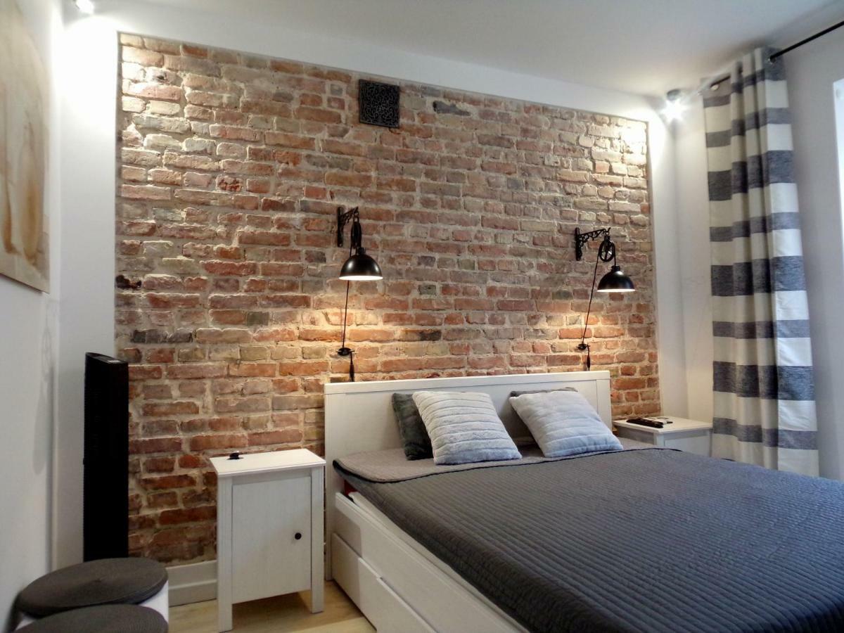 Spichlerz II Old Town Apartment Varsovia Exterior foto
