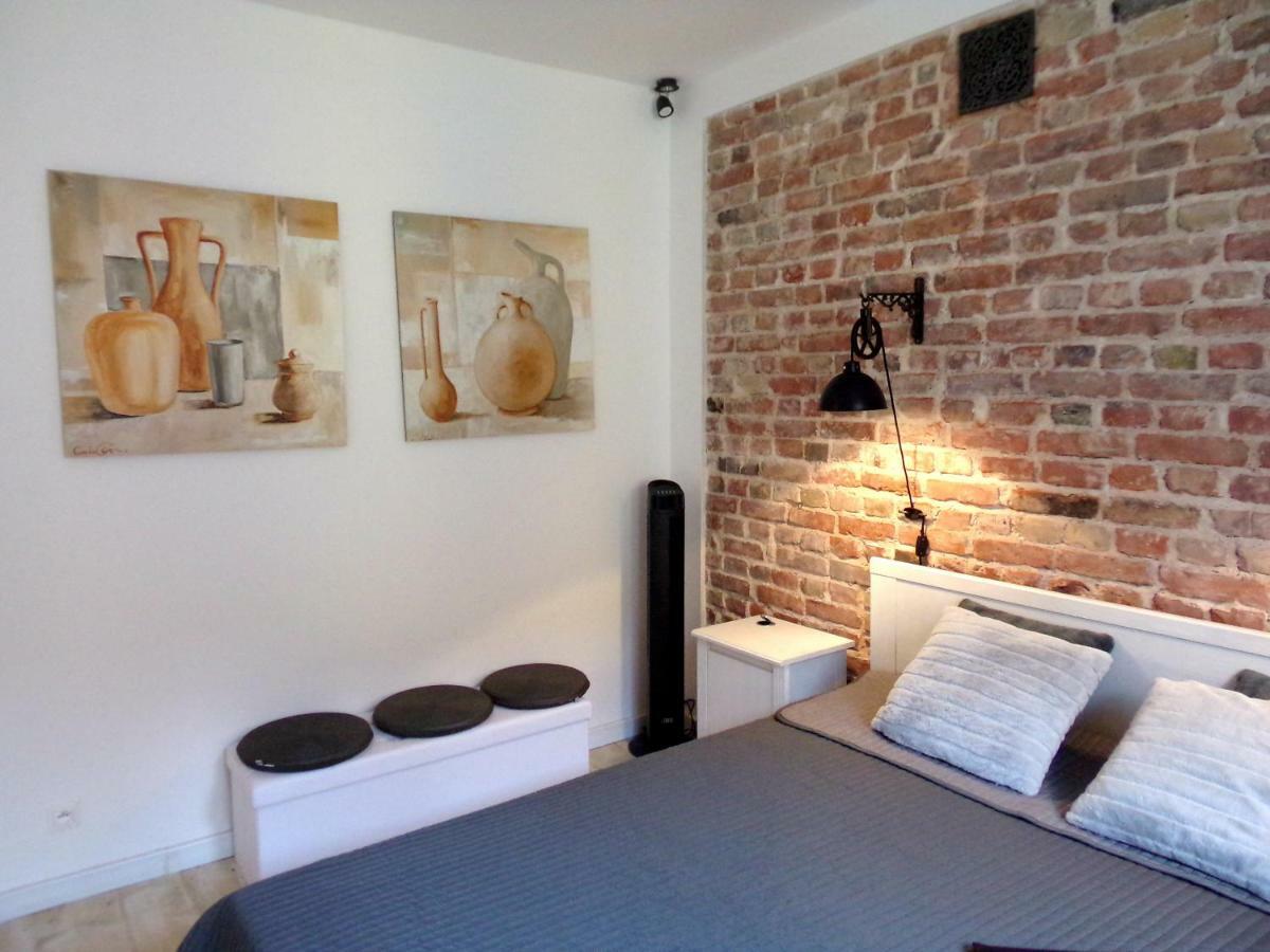 Spichlerz II Old Town Apartment Varsovia Exterior foto